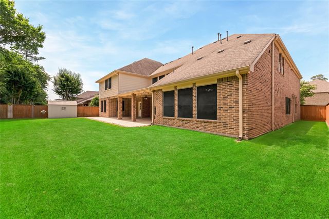 6111 Terravita Drive, Spring, TX 77379