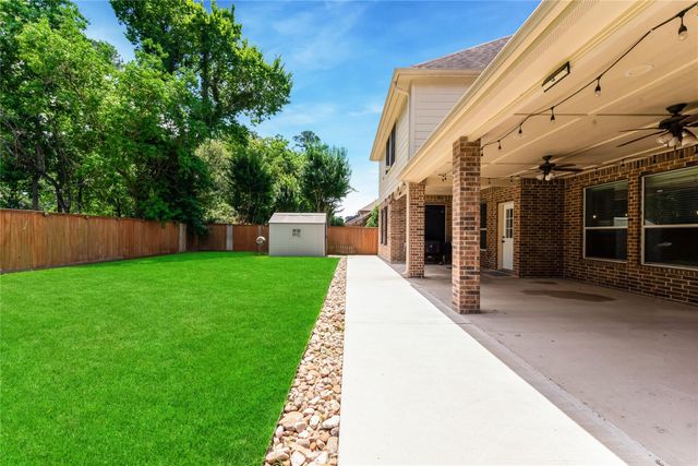 6111 Terravita Drive, Spring, TX 77379