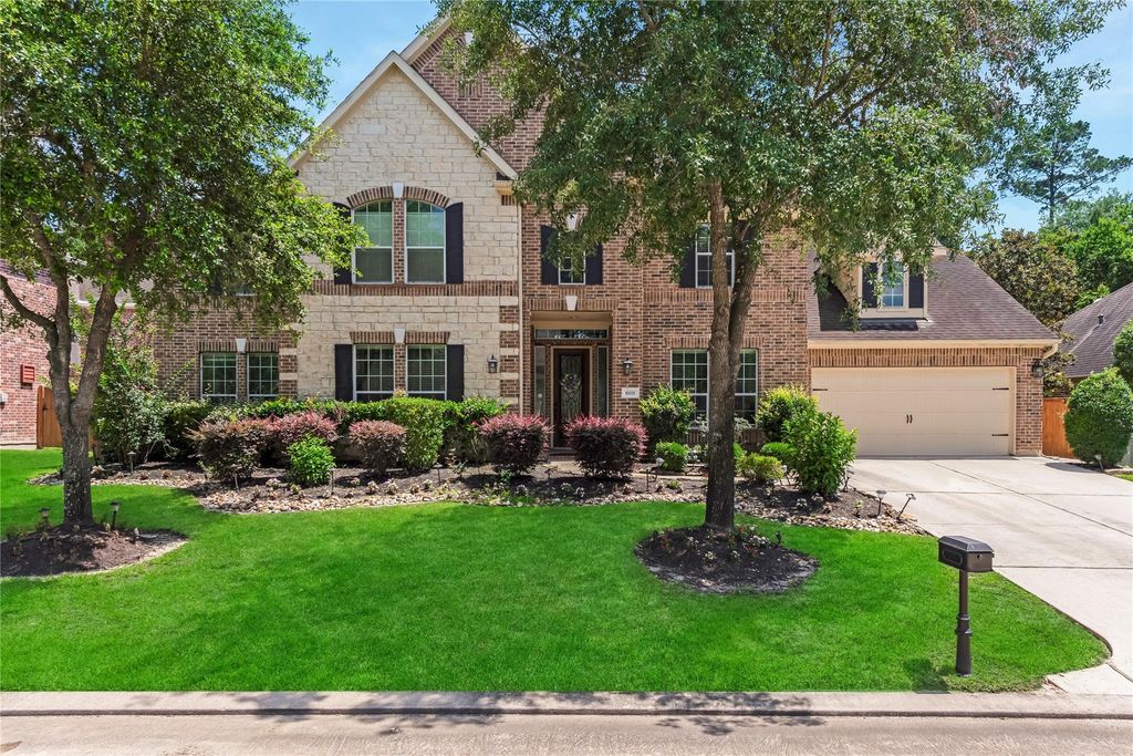 6111 Terravita Drive, Spring, TX 77379