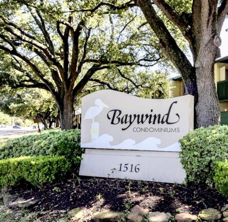 1516 Bay Area Blvd Boulevard U2, Houston, TX 77058