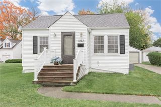 1233 Summit Drive, Mayfield Heights, OH 44124