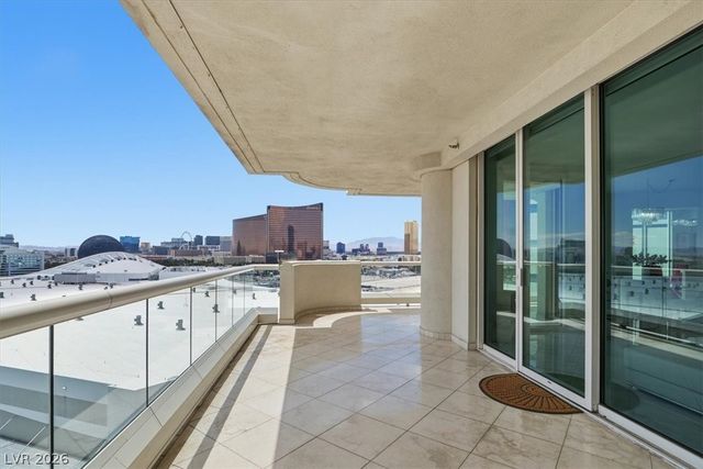 2877 Paradise Road 1505, Las Vegas, NV 89109