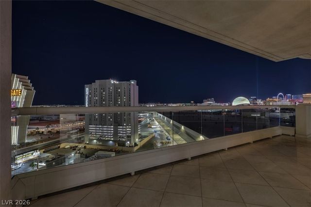 2877 Paradise Road 1505, Las Vegas, NV 89109