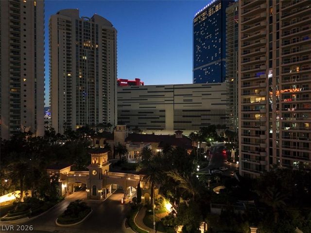 2877 Paradise Road 1505, Las Vegas, NV 89109