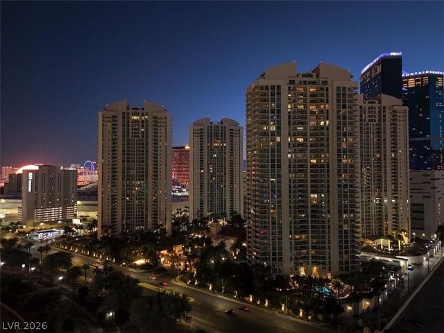 2877 Paradise Road 1505, Las Vegas, NV 89109