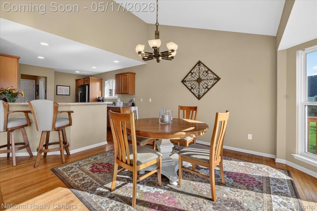 1601 Nottingham Court, Commerce Charter Township, MI 48390
