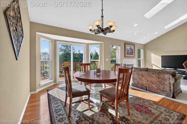1601 Nottingham Court, Commerce Charter Township, MI 48390