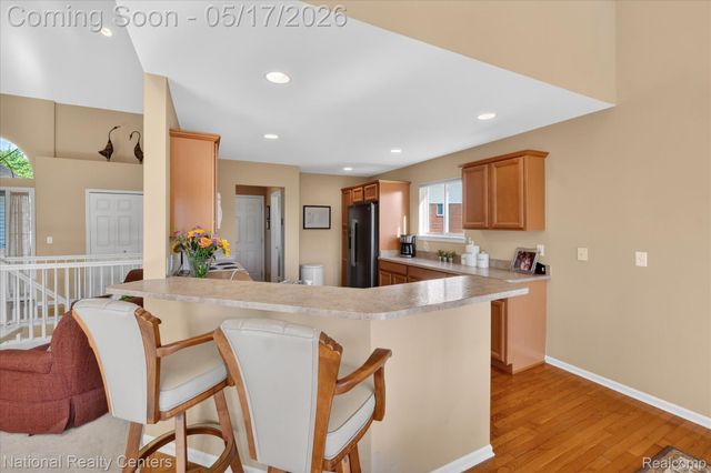 1601 Nottingham Court, Commerce Charter Township, MI 48390