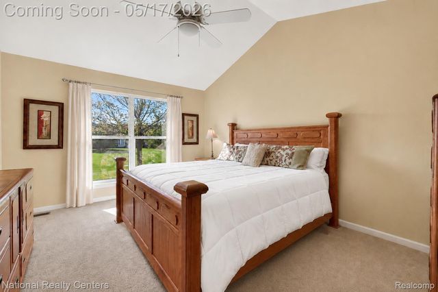 1601 Nottingham Court, Commerce Charter Township, MI 48390