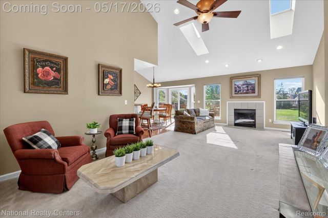 1601 Nottingham Court, Commerce Charter Township, MI 48390