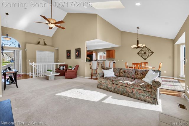 1601 Nottingham Court, Commerce Charter Township, MI 48390