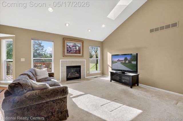 1601 Nottingham Court, Commerce Charter Township, MI 48390