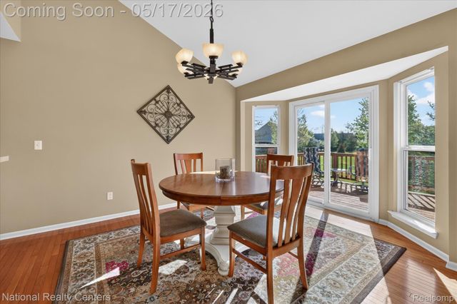 1601 Nottingham Court, Commerce Charter Township, MI 48390