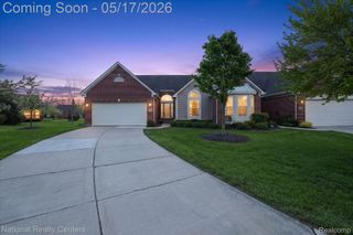1601 Nottingham Court, Commerce Charter Township, MI 48390