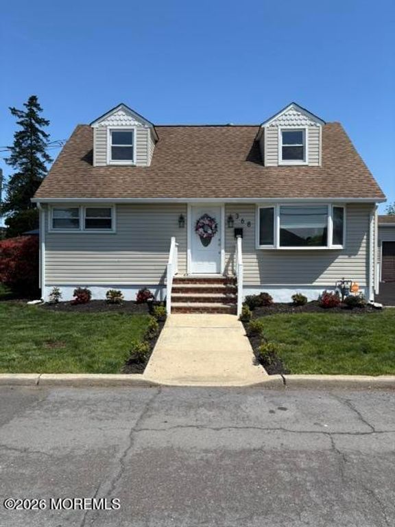 368 Sweetbriar Street, Keyport, NJ 07735
