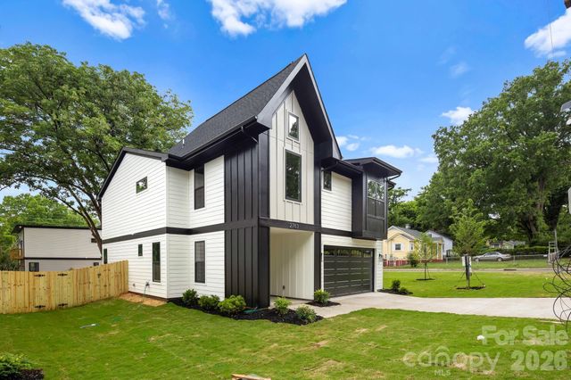 2763 Parkway Avenue, Charlotte, NC 28208