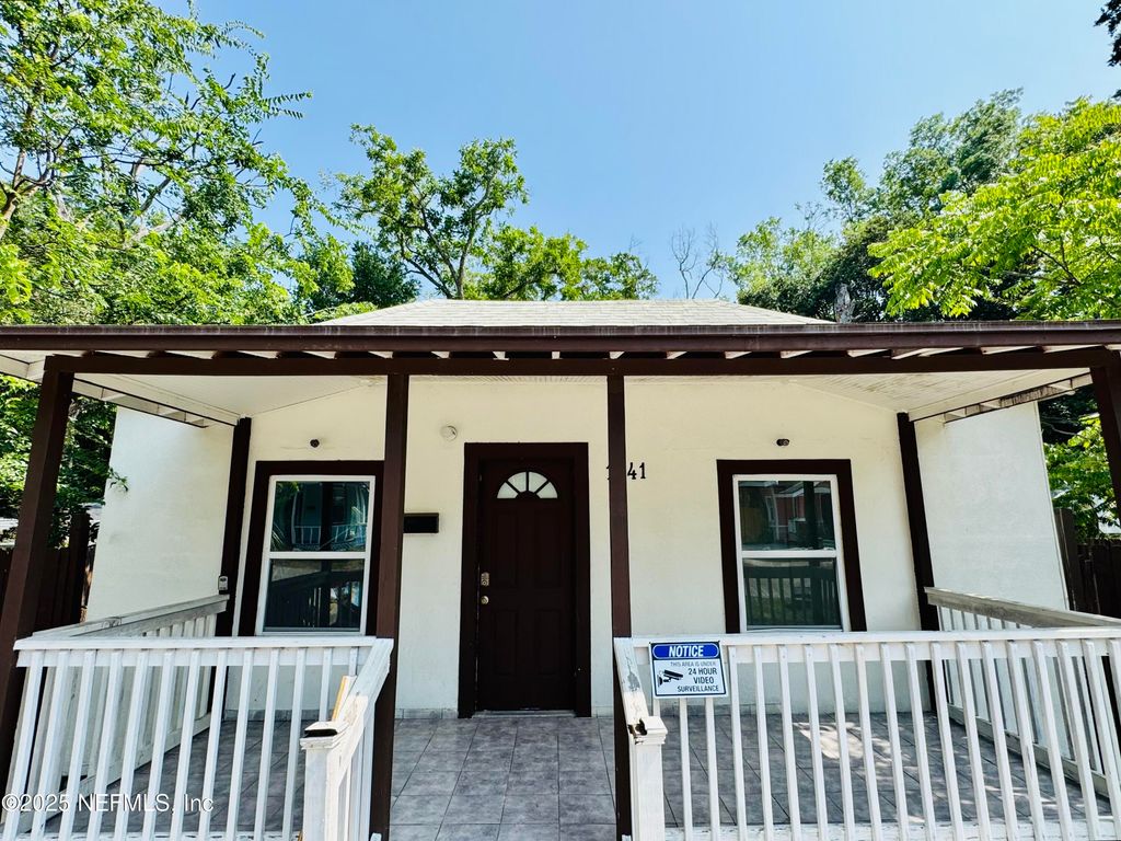 1041 E 14TH Street, Jacksonville, FL 32206