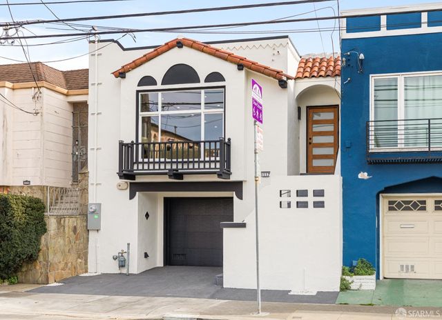 1117 Cayuga Avenue, San Francisco, CA 94112
