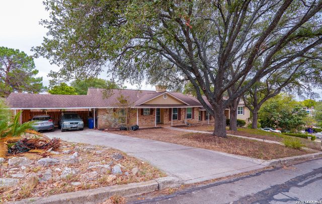6600 & 6602 Southpoint St., San Antonio, TX 78229