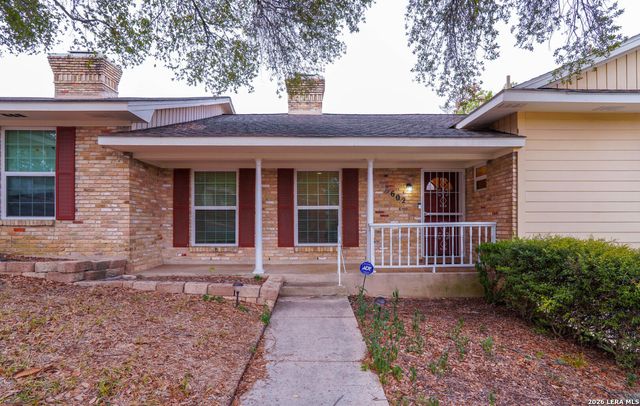6600 & 6602 Southpoint St., San Antonio, TX 78229