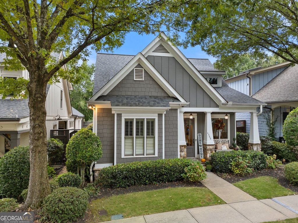 4566 Lois Street SE, Smyrna, GA 30080 — photo 2