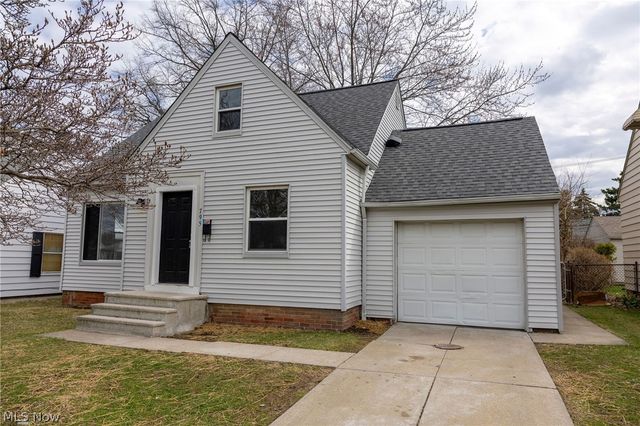 795 E 260th Street, Euclid, OH 44132