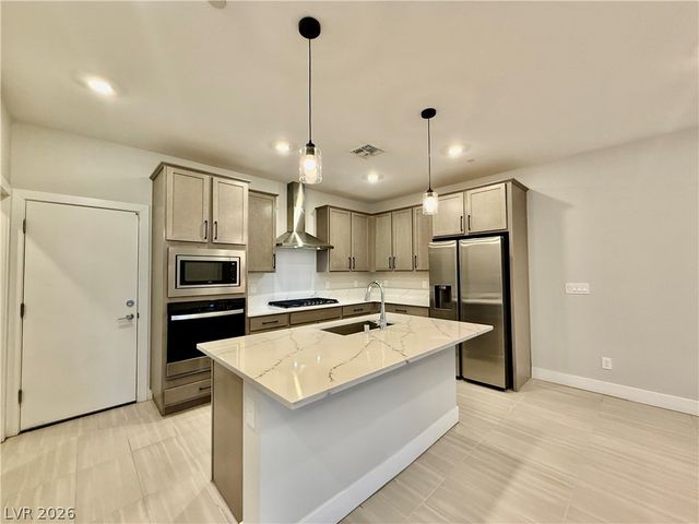 11447 Peak Landing Avenue, Las Vegas, NV 89138