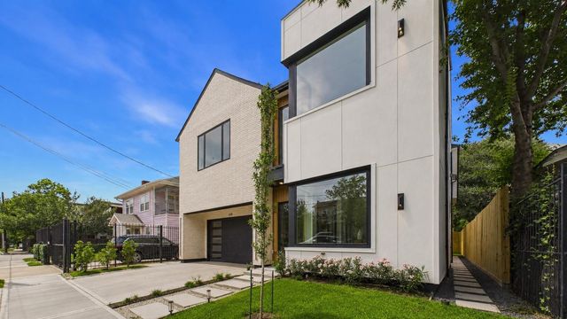 508 Willard Street, Houston, TX 77006