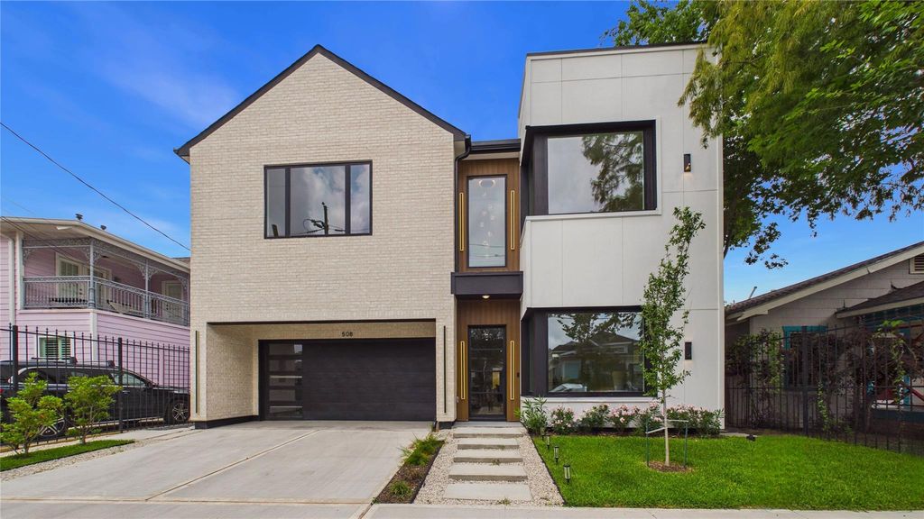 508 Willard Street, Houston, TX 77006