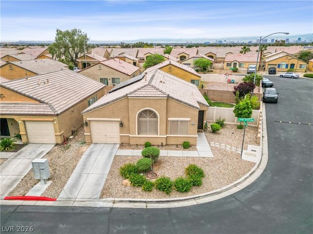 3323 Wrangell Mountain Street, Las Vegas, NV 89122