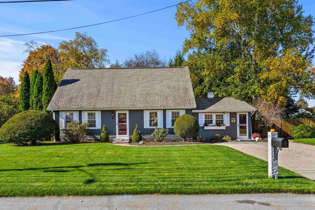 11 Inca Drive, Nashua, NH 03063