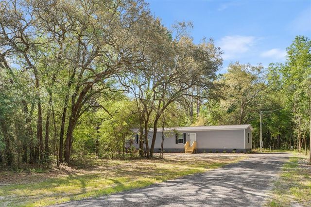 10970 NE 71ST STREET, Bronson, FL 32621