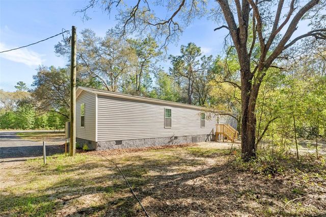 10970 NE 71ST STREET, Bronson, FL 32621