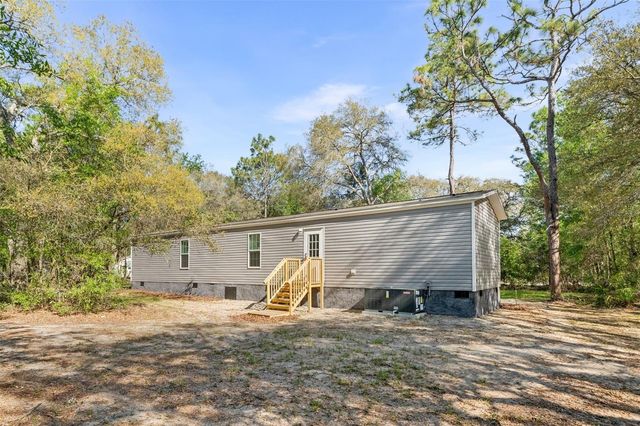 10970 NE 71ST STREET, Bronson, FL 32621