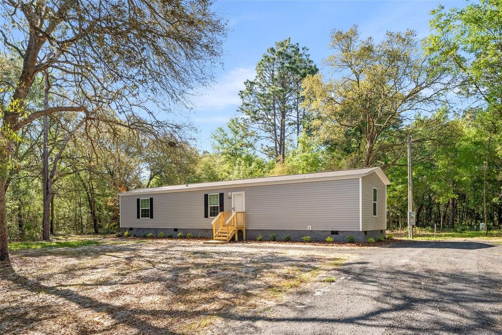 10970 NE 71ST STREET, Bronson, FL 32621