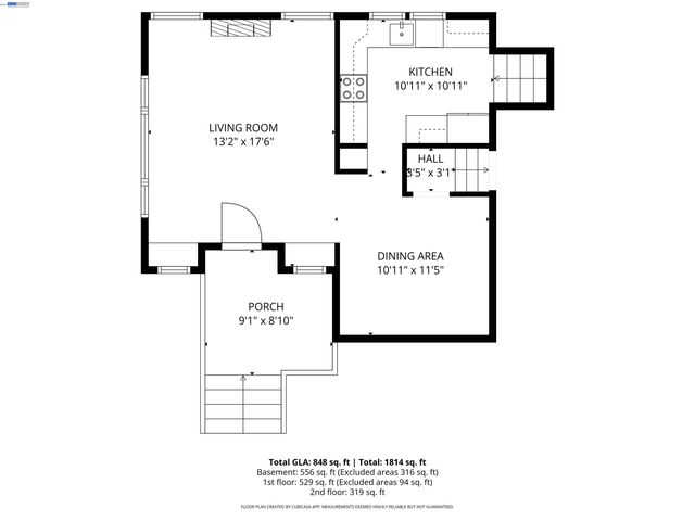 1376 Versailles Ave, Alameda, CA 94501