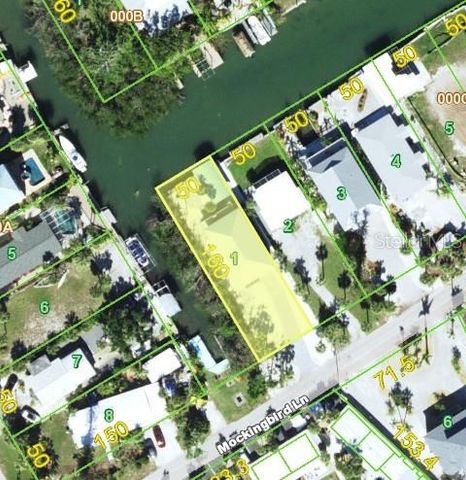 120 MOCKINGBIRD LANE, Englewood, FL 34223