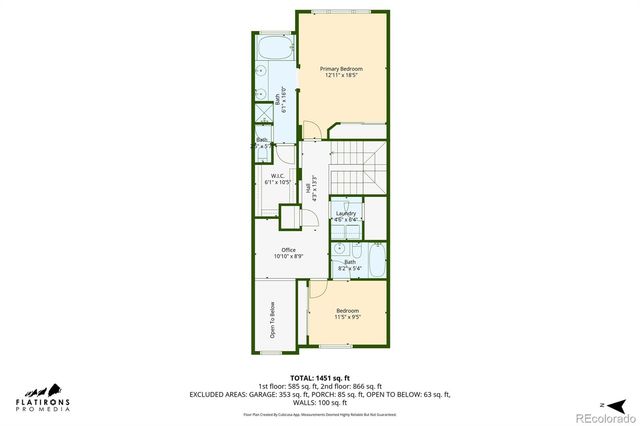 11238 Osage Circle C, Westminster, CO 80234