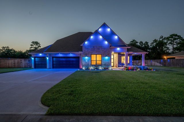6026 Leeward Island Drive, Conroe, TX 77304