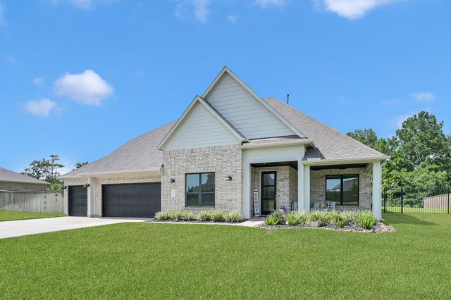 6026 Leeward Island Drive, Conroe, TX 77304