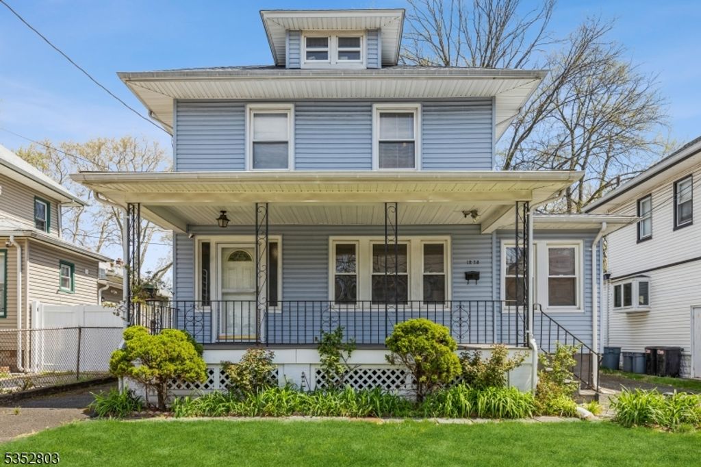 1273 Oakwood Ave, Hillside Twp., NJ 07205