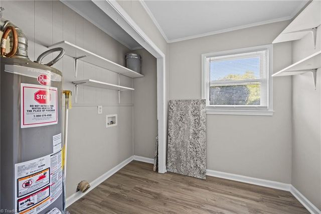 2957 Bainbridge Drive, Winston-salem, NC 27105