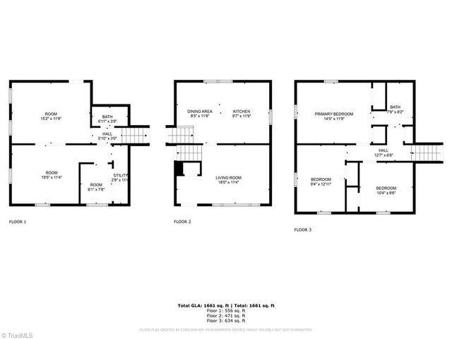 2957 Bainbridge Drive, Winston-salem, NC 27105