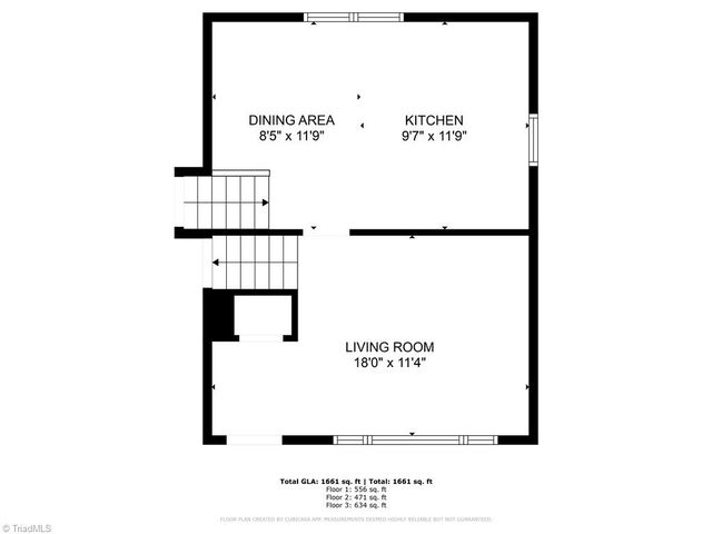 2957 Bainbridge Drive, Winston-salem, NC 27105