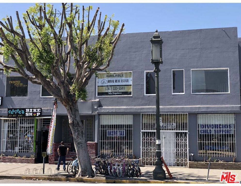 1324 Wilshire Boulevard 3A, Los Angeles, CA 90017 — exterior