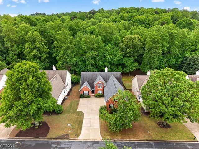 142 Bent Ridge Drive S, Dawsonville, GA 30534