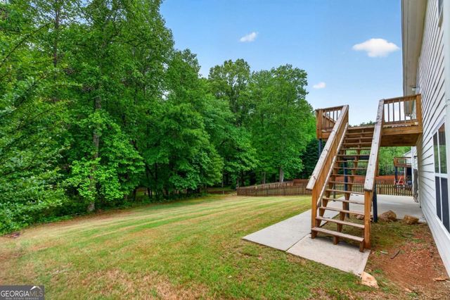 142 Bent Ridge Drive S, Dawsonville, GA 30534