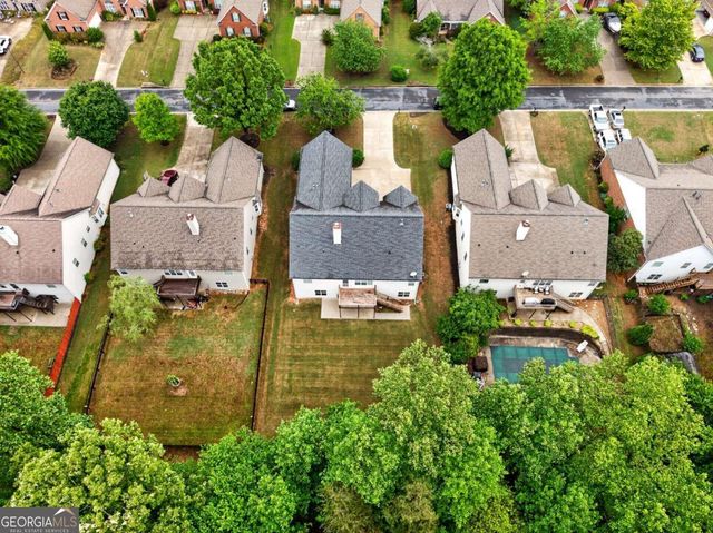 142 Bent Ridge Drive S, Dawsonville, GA 30534