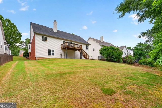 142 Bent Ridge Drive S, Dawsonville, GA 30534