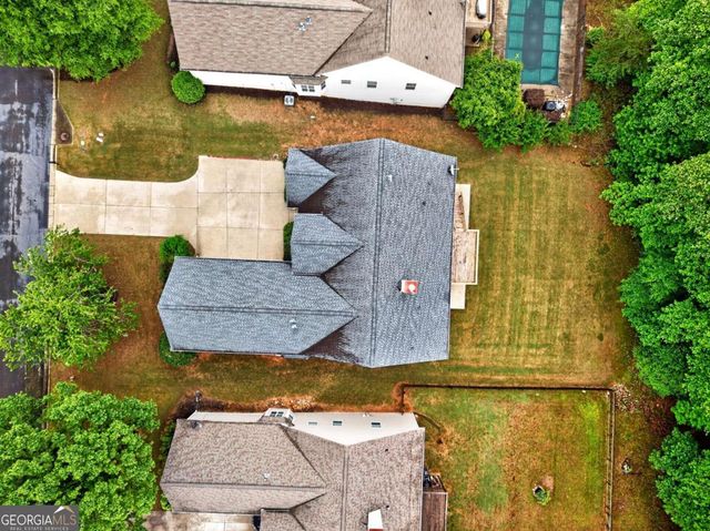 142 Bent Ridge Drive S, Dawsonville, GA 30534
